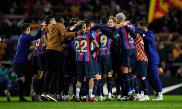 برشلونة يخطف فوزا قاتلا من الريال في الكلاسيكو
