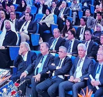 رئيس الجامعة الأردنية يشارك في فعاليات المؤتمر العام لاتحاد الجامعات العربية في تونس