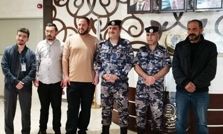 ( ومن احياها فكأنما أحيا الناس جميعا ) حملة التبرع بالدم السنوية التي اطلقتها المستشفى الإسلامي _العقبة بالتعاون والتشارك مع مبادرة اترك اثر