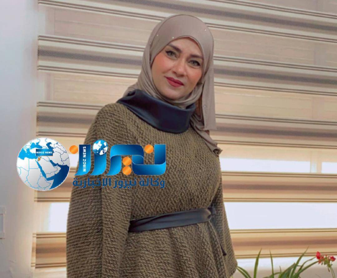 ملاك الرحمة  الأدارية  منار القريوتي تستحق التكريم