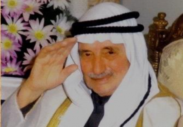 ذكرى رحيل الشيخ احمد النجداوي ابوممدوح