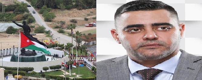 بدعم وإشراف النائب المحارمة إعادة هيكلة وبناء الجندي المجهول رمز العز والفخر لنا جميعا