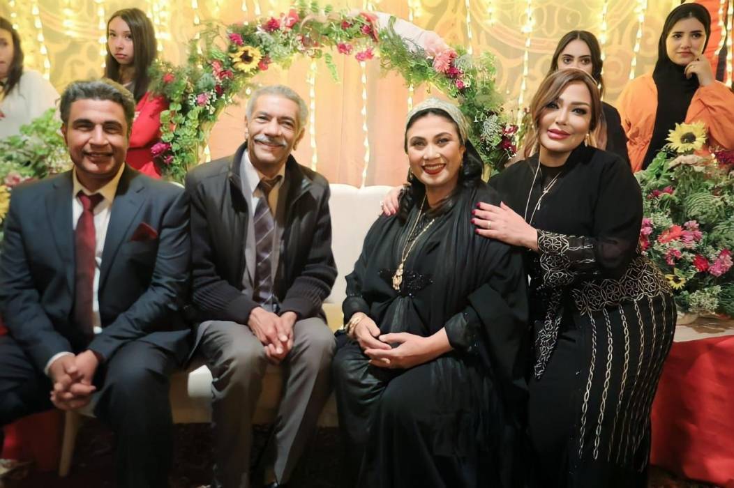 عبير الشاعر تتعاون مع أسر ياسين وعبير صبرى وسيد رجب.. (أعرف الحكايه)