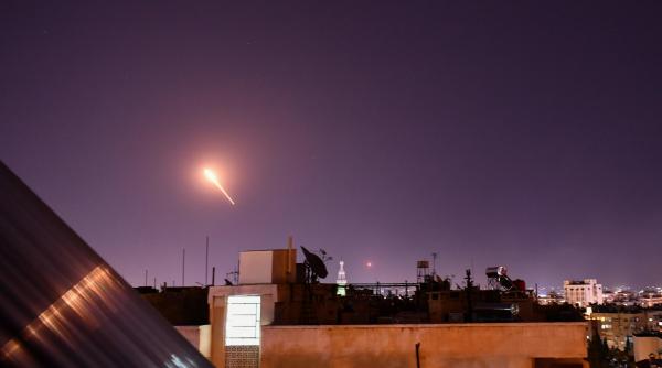 مجددا .. صواريخ إسرائيلية تستهدف مطار حلب الدولي
