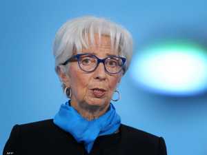 لاغارد: منطقة اليورو تواجه مخاطر جديدة بعد أزمات البنوك