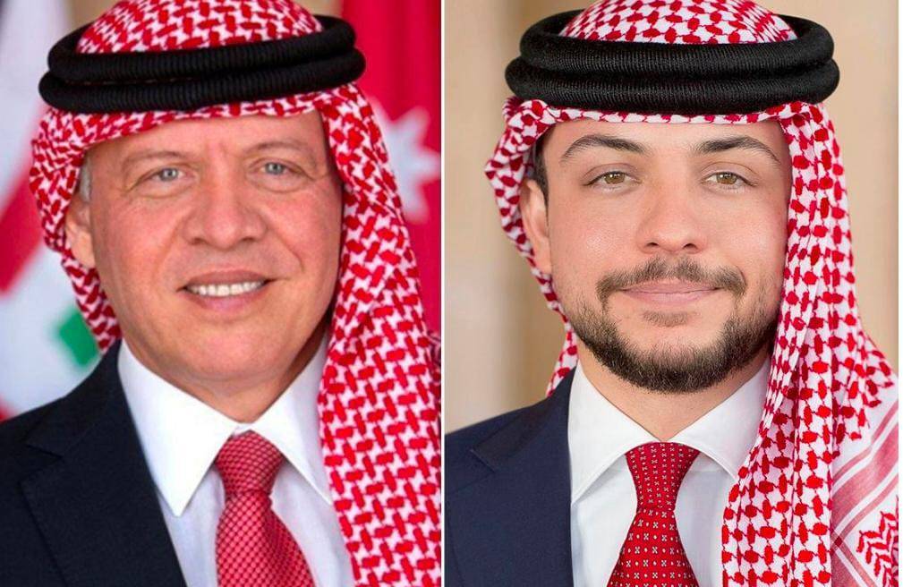 الشيخ عبد الكريم الحويان   يهنئ الملك وولي عهده والاردنيين  بمناسبة شهر رمضان المبارك