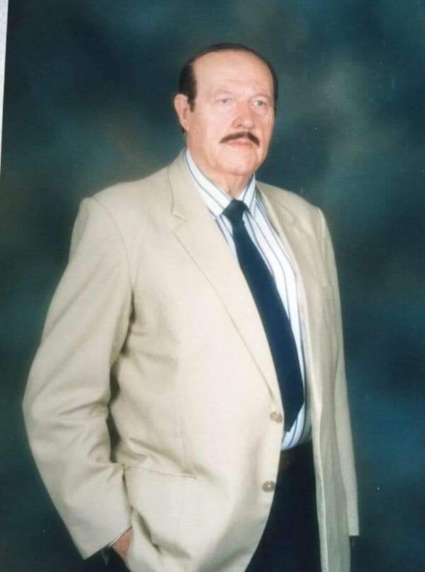 رجال من الاردن ... الشاعر والاديب سليمان المشيني