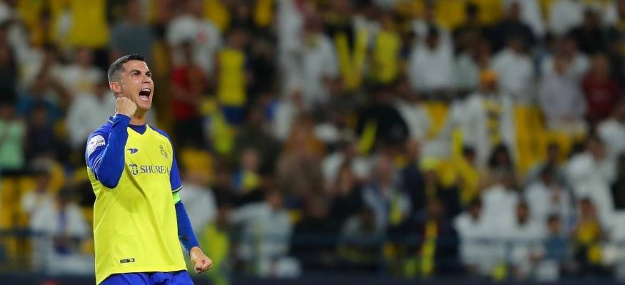 رونالدو: الدوري السعودي سيصبح الرابع عالميا