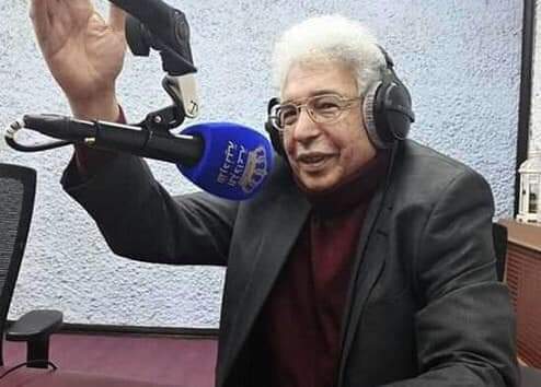 الاعلامي التميز زهير عبد القادر