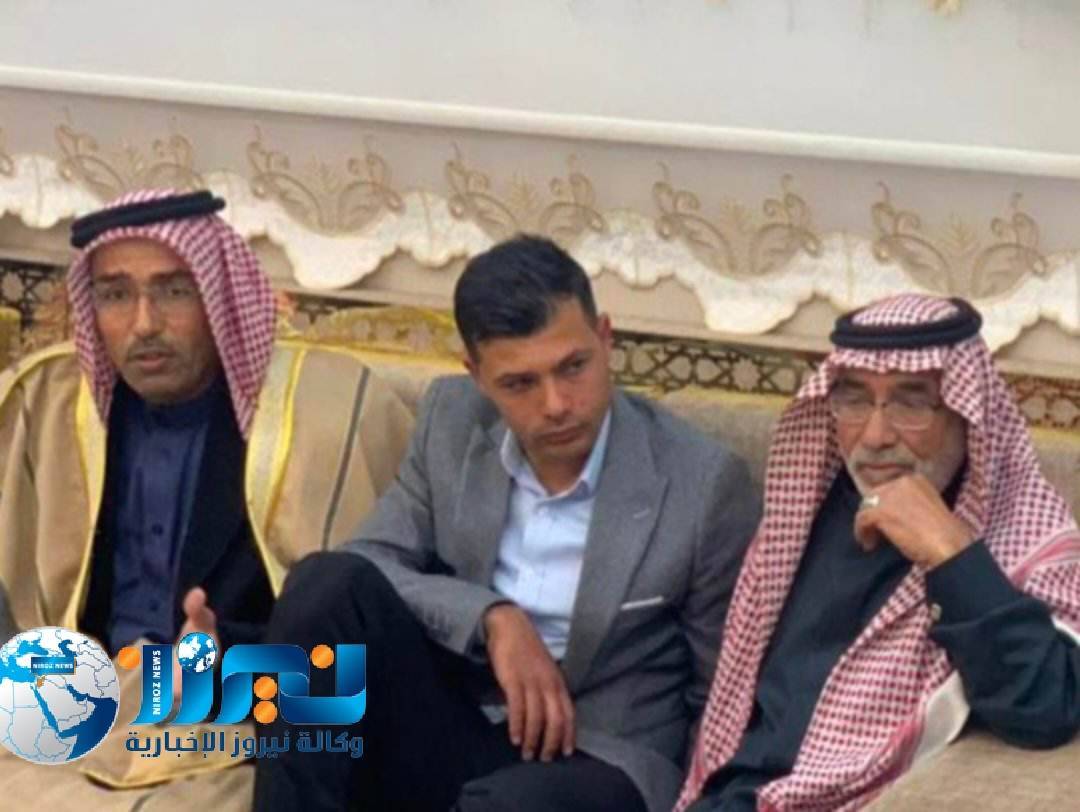 قبيلة بني خالد والسرحان نسايب … جاهة الزميل الاعلامي مزهر الدحيم