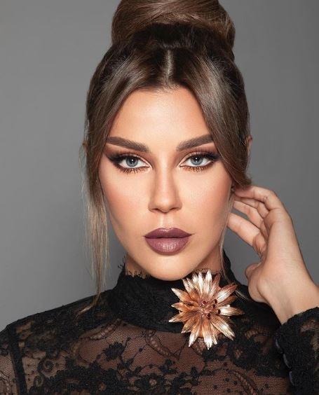 9 معلومات عن كارلا حداد مذيعة برنامج رامز جلال