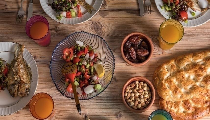 أطعمة على السحور تشعرك بالشبع طوال نهار رمضان