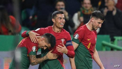 كريستيانو رونالدو يحطم رقما قياسيا جديدا