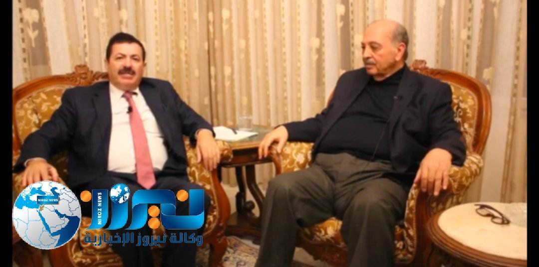 حديث هام لوزير الإعلام الاسبق نصوح المجالي للعرموطي عن معركة الكرامة وأحوال الامه العربية في مرحلة ما بعد الكرامة  فيديو