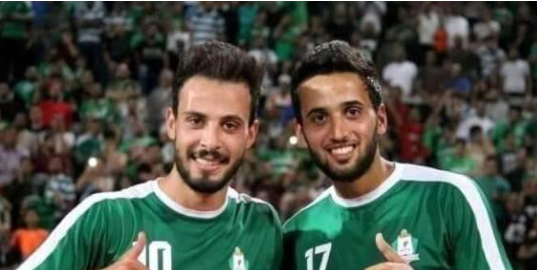 الوحدات يفكر بعودة رجائي عايد وصالح راتب