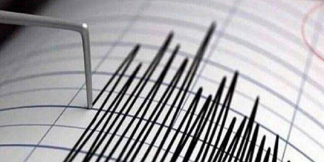 هزة أرضية بقوة خمس درجات تضرب جزر فانواتو جنوب المحيط الهادئ