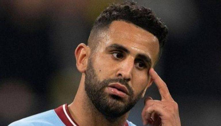 وفاة مراهق جزائري تثير تعاطف رياض محرز.. ما القصة؟
