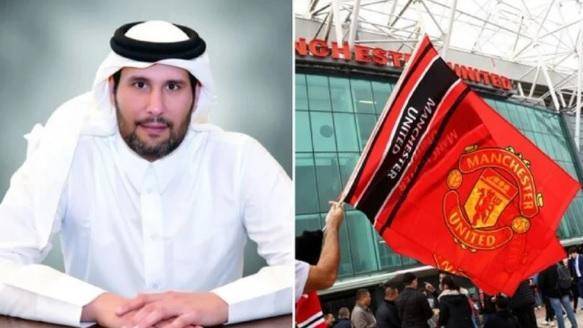 عرض 5 مليار جنيه استرليني لشراء مانشستر يونايتد