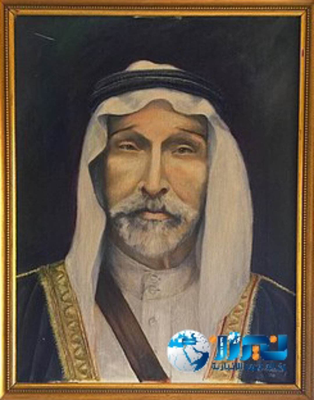 الشيخ كليب الشريدة يلجأ عند الشيخ حديثة الخريشة ...أحداث ثورة الكورة.... تفاصيل