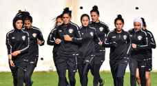 منتخب السيدات يواصل تحضيراته للتصفيات الأولمبية