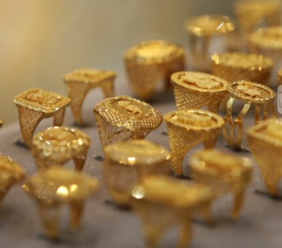 انخفاض أسعار الذهب في الأردن