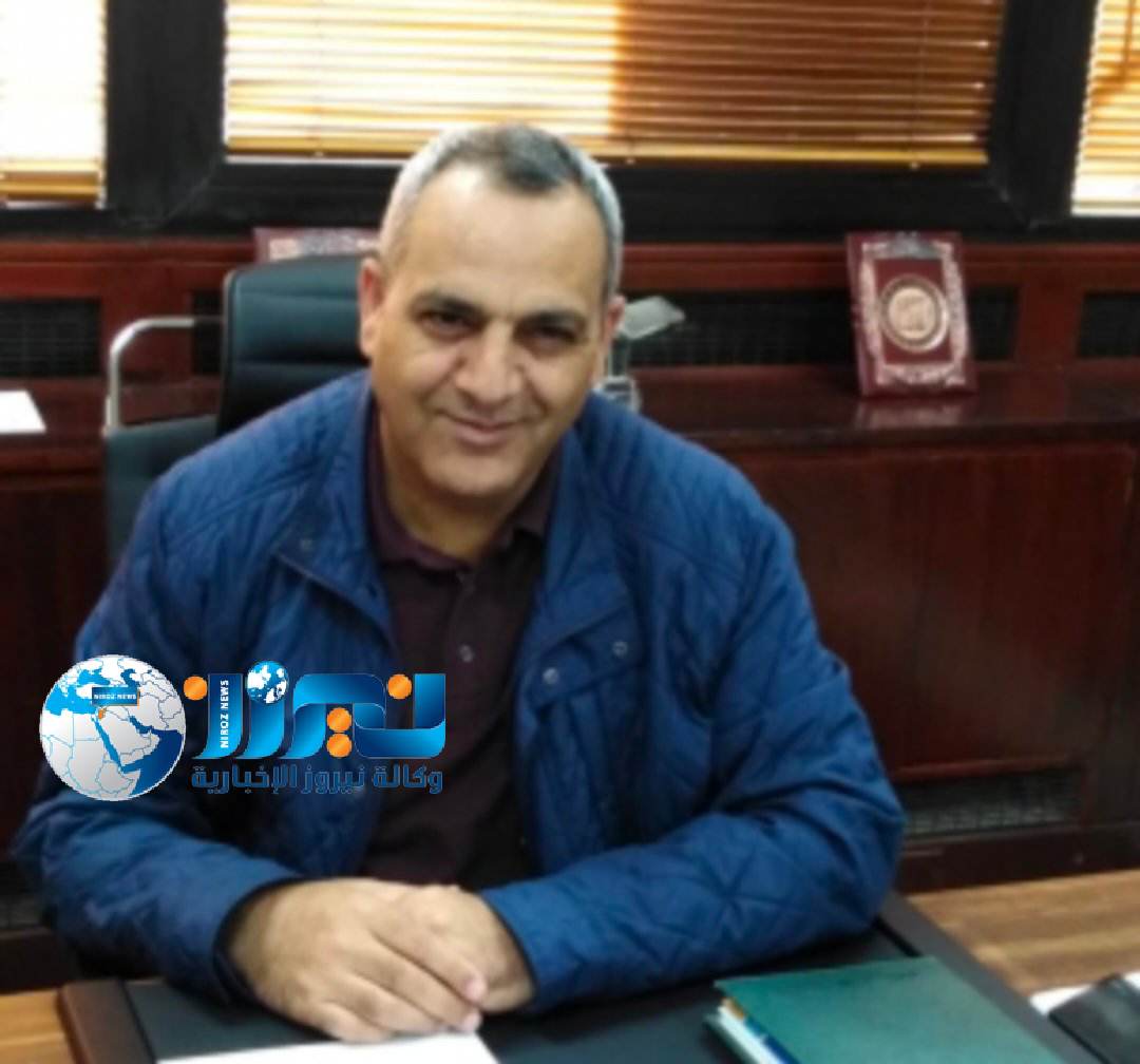 المهندس خلف النوايسة ... رجل مميز بأخلاقه ومهنيته