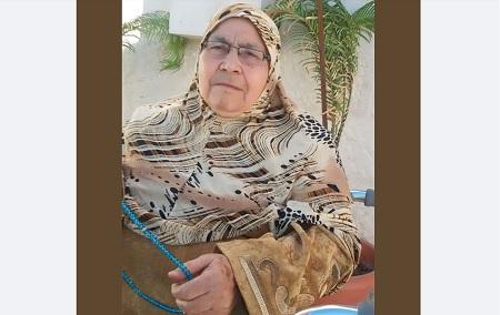وفاة والدة الكاتب عريب الرنتاوي