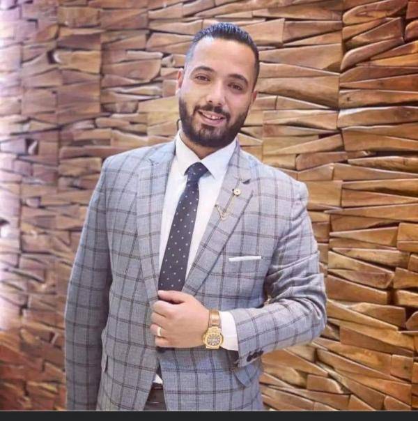 الشاب المهندس أحمد خالد البشتاوي في ذمة الله