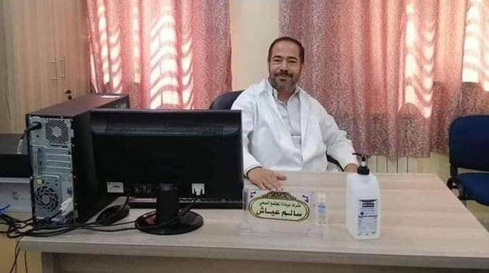الجبور يعزي عشيرة القضاة بوفاة المرحوم سالم حمدان