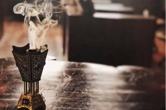 طريقة سهلة لصنع البخور في المنزل في شهر رمضان