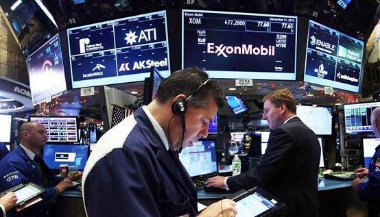 تراجع مُؤشرات الأسهم الأميركية