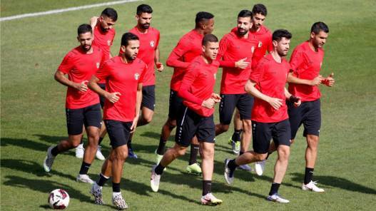 المنتخب الوطني يتفوق على الفلبين وديا
