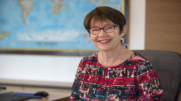 رئيسة البنك الأوروبي للإعمار: الأردن أثبت قدرة عالية لتجاوز الأزمات الاقتصادية