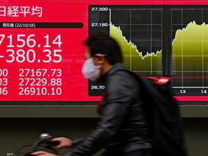 تقسيم علي بابا تقود بورصة طوكيو لأعلى مستوى في 3 أسابيع