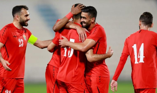 عدنان حمد: مطمئن لتصاعد مؤشر إداء المنتخب