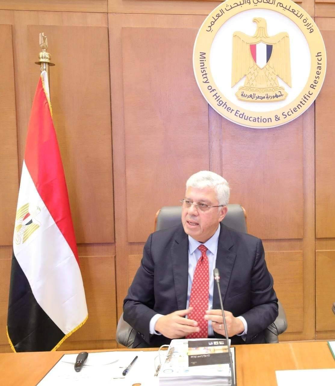 التعليم العالي والبحث العلمي: المعهد القومي للمعايرة يحصل على عضوية اللجنة الاستشارية الدولية للكهرباء والمغناطيسية