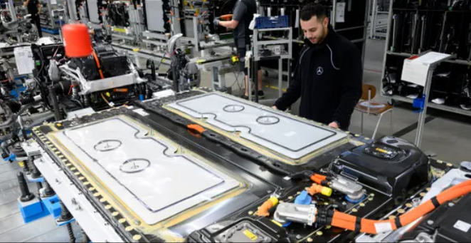 ألمانيا تفتح أبوابها للأجانب بسبب النقص في اليد العاملة