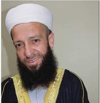 الشيخ سمير محمود عليان السوالمه في ذمة الله