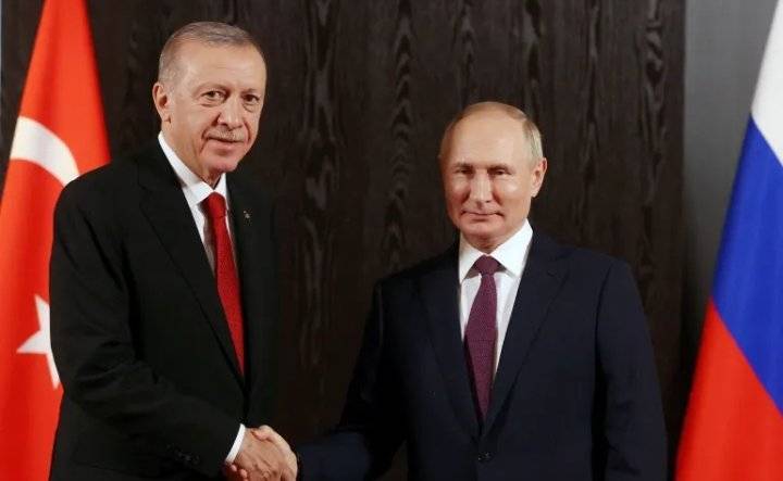 أردوغان: لن نسمح للغرب بجرّنا إلى الحرب