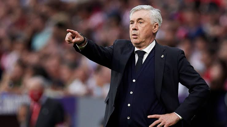 هذا المدرب هو المرشح الأول لقيادة ريال مدريد...بديل أنشيلوتي
