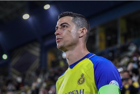 النصر يصدم رونالدو