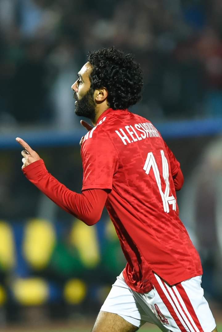الأهلى يفوز على الهلال السوداني بدورى ابطال افريقيا