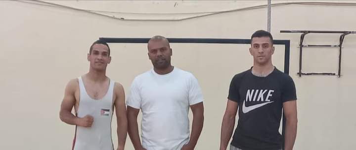 نشامى الامن العام للمصارعة الرومانية يشاركون ضمن المنتخب الوطني في بطولة آسيا للمتقدمين
