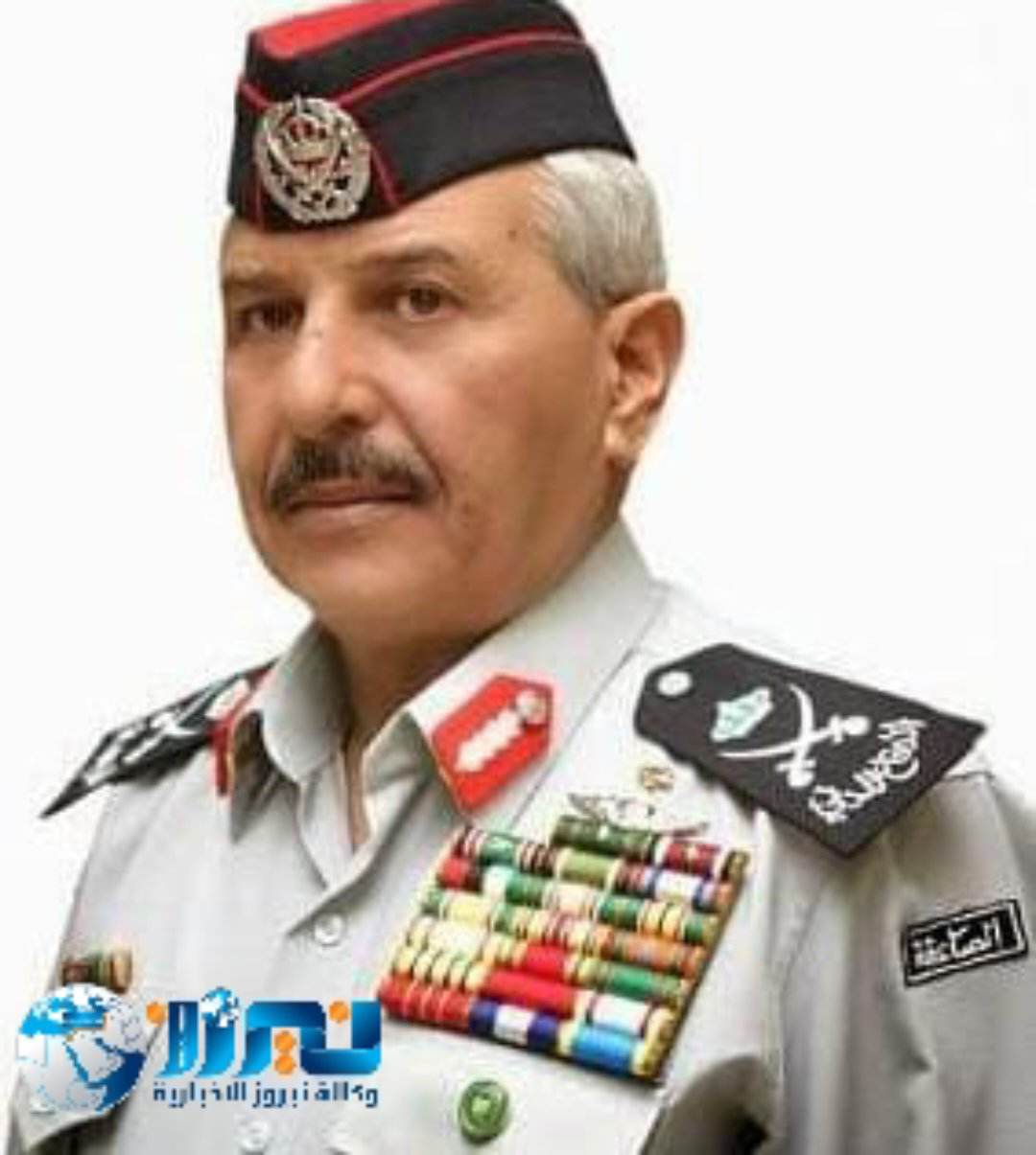 نيروز تستذكر مرافق الملك الحسين  المرحوم الفريق الركن عواد المساعيد...صور وفيديو