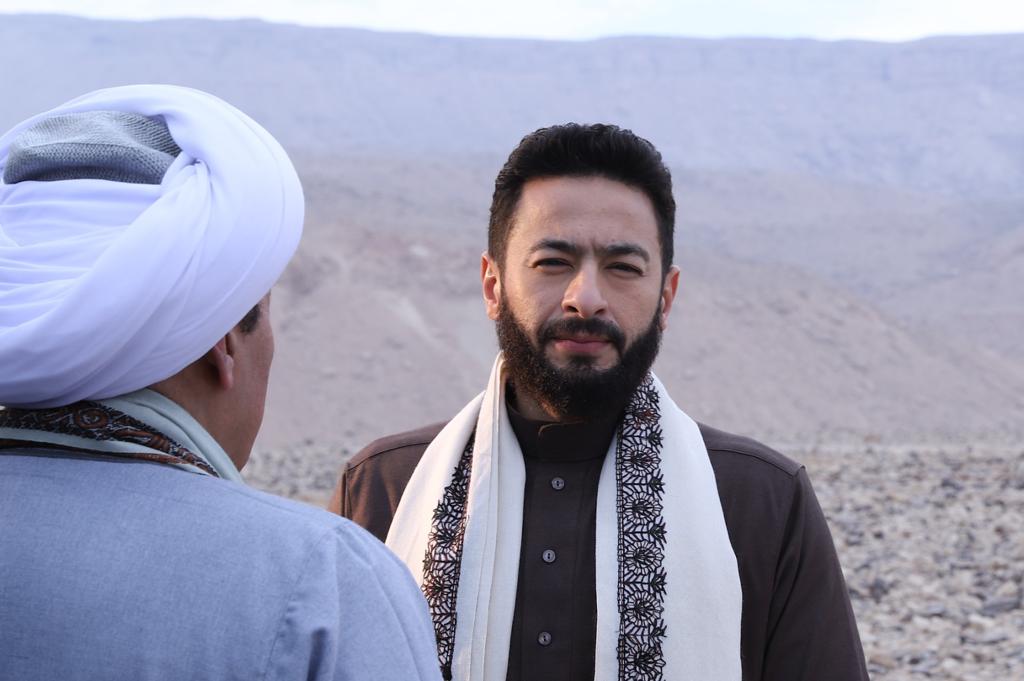 «المداح 3» الحلقة 12 | نجاة حمادة هلال من الموت.. وظهور مرعب للأمير وتامر شلتوت*