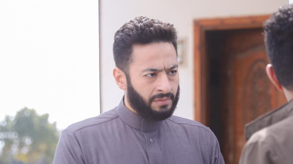 *«المداح 3» الحلقة 13.. هروب زوجة حمادة هلال مع طفلها بمساعدة رانيا فريد شوقي*