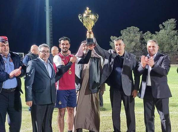 معان: اختتام منافسات الدوري الثاني من خماسيات كرة القدم الرمضانية