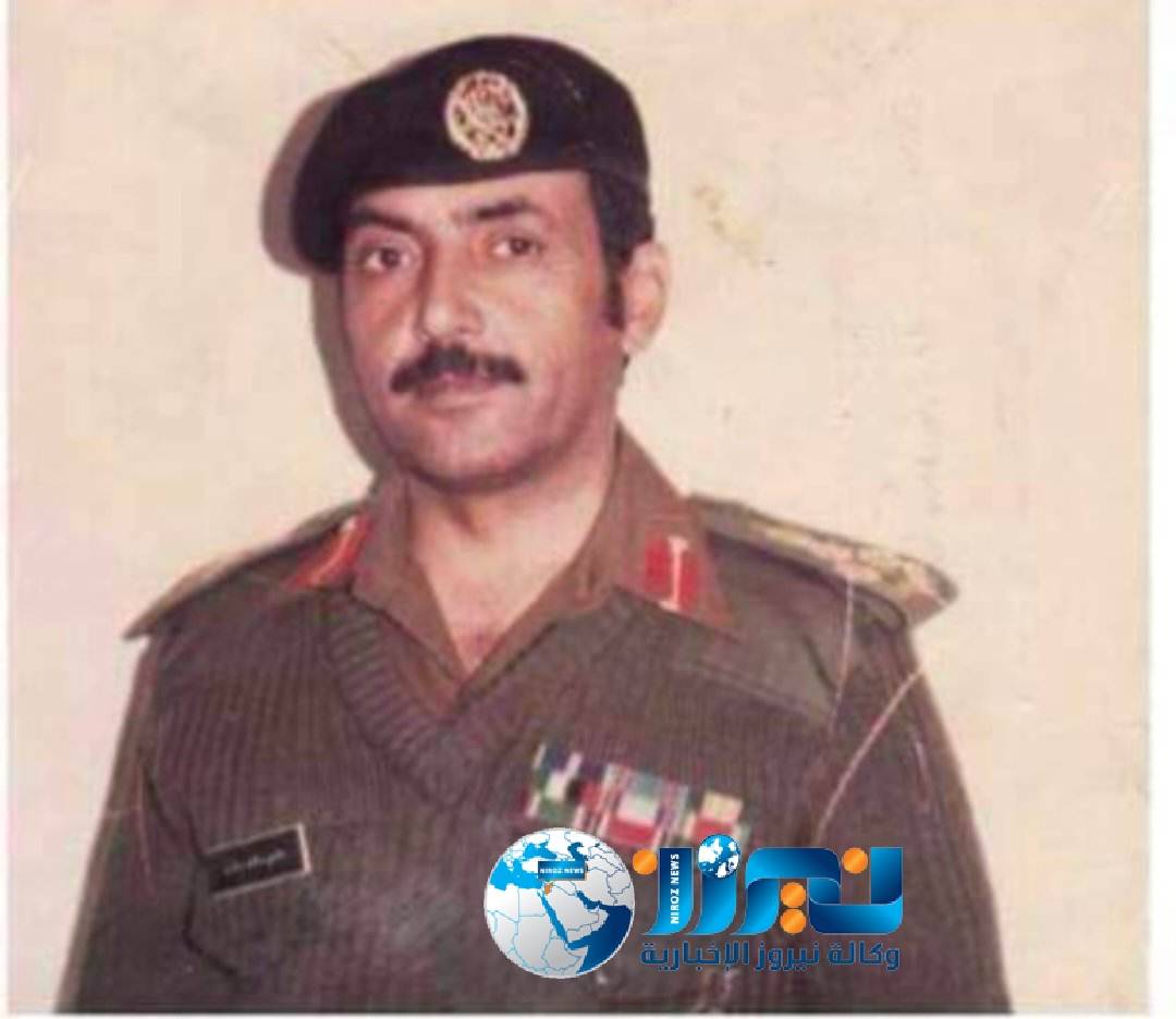 نيروز الاخبارية تستذكر المرحوم العميد الركن المتقاعد علي سالم الدهامشة...صور وفيديو 
