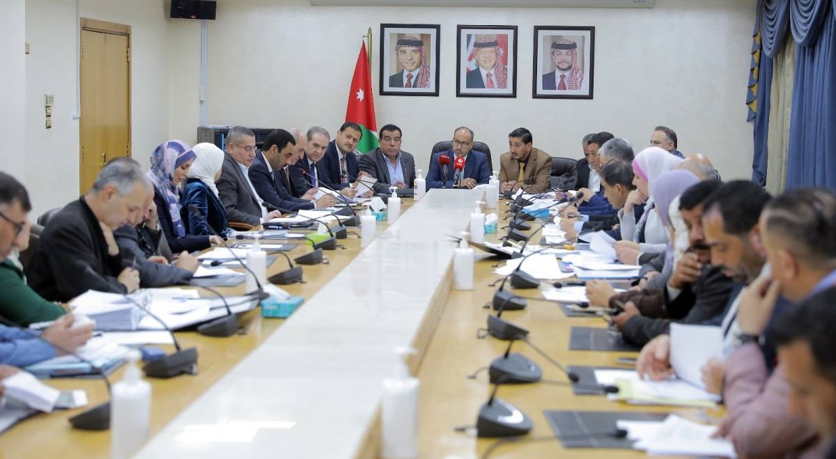 مالية النواب تناقش تقارير المحاسبة المتعلقة بدوائر وزارة الصحة