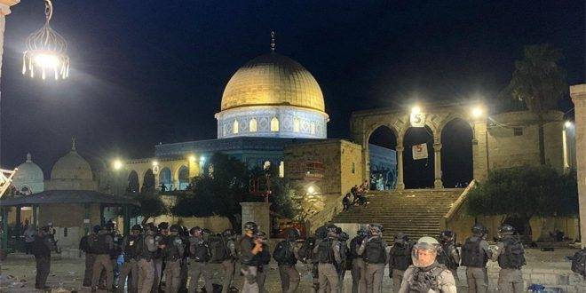 سلطنة عمان تدين بشدة اقتحام قوات الاحتلال الإسرائيلي المسجد الأقصى
